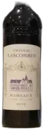 illustration du vin Lascombes