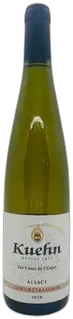 photo du vin Gewurztraminer