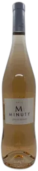 illustration du vin m de Minuty