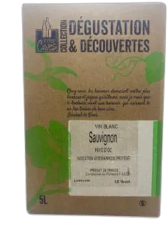 photo du vin La Font Blanche