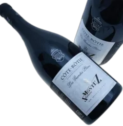 photos du vin Côte-Rôtie le Combard Monteillet Domaine du) Stéphane Montez