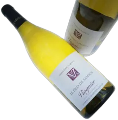 photo du vin Igp Collines Rhodaniennes le Pied de Samson 2022 Georges Vernay