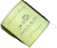 photo du vin Chinon Blanc "Elisabeth" Domaine la Trochoire Bastien Rocour
