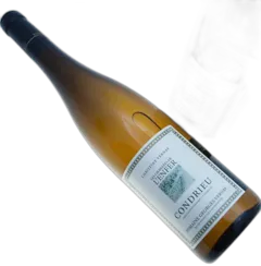 capture du vin Domaine Georges Vernay Condrieu "les Chaillées de l'Enfer" 2020