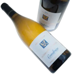 capture du vin Domaine Georges Vernay Condrieu "les Chaillées de l'Enfer" 2020