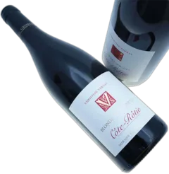 photo du vin Côte-Rôtie Blonde du Seigneur Georges Vernay