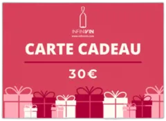 photos du vin Carte Cadeau Infinivin