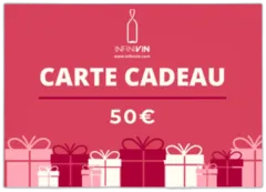photos du vin Carte Cadeau Infinivin