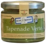 photo du vin Tapenade Olive & Marius VERTE