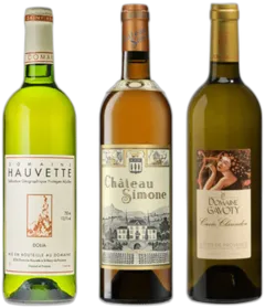 photo du vin Igp Méditerranée "le Blanc de S." Famille Sumeire