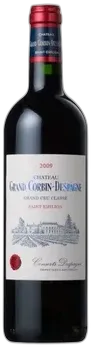 photo du vin Château Grand Corbin Despagne Grand Cru Classé