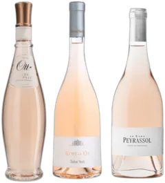 illustration du vin Grands Rosés