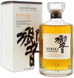image du vin Hibiki Harmony Blended