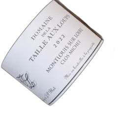 image du vin Clos Michet