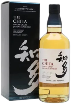 photo du vin Chita Suntory Japanese Single Grain