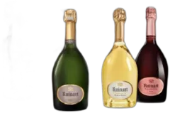 photo du vin Ruinart Duo