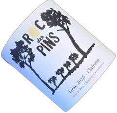 capture du vin Clairette