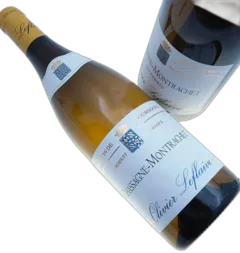 photo du vin Olivier Leflaive Chassagne Montrachet 2020