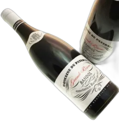 illustration du vin Paternel Grande Réserve Rouge Bandol 2022