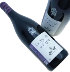 vue du vin Collines Rhodaniennes les Hauts du Monteillet Monteillet Domaine du) Stéphane Montez