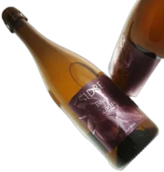 photo du vin Sidre Brut Tendre Eric Bordelet
