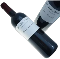 photo du vin Mas Haut Buis Costa Caoude