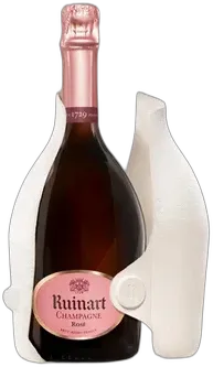 photo du vin Ruinart Brut en Écrin Seconde Peau