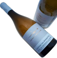 image du vin Château des Bormettes Instinct Parcellaire Côtes de Provence la Londe Blanc