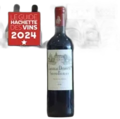photo du vin Château Dutruch Grand Poujeaux Moulis en Médoc