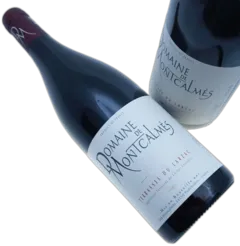 image du vin Domaine de Montcalmès Terrasses du Larzac Rouge