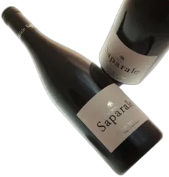 image du vin Casteddu Blanc Domaine Saparale