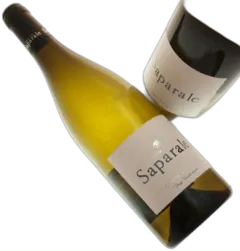 image du vin Casteddu Blanc Domaine Saparale