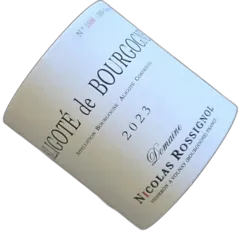 photo du vin Aligoté de Bourgogne