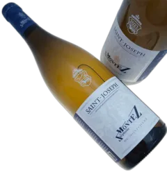 photo du vin Saint-Joseph Blanc