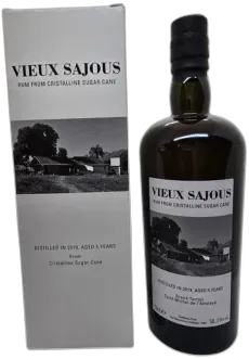 photo du vin Vieux Sajous 5 Ans