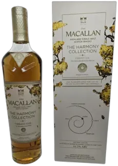 photo du vin 15 Ans Double Cask