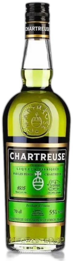 photos du vin Chartreuse Verte les Pères Chartreux