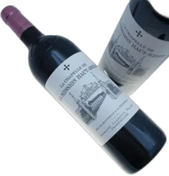 image du vin Chateau la Mission Haut Brion