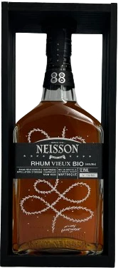 photo Neisson Rhum Vieux Bio 88 Anniversaire Edition Limitee