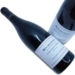 photo du vin Vincent Girardin Pinot Noir Cuvée st Vincent