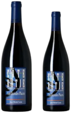 photo du vin Les Grandes Places
