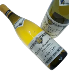 photo du vin Régnard Chablis Grand Cru Grenouilles 2021
