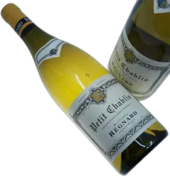 image du vin Régnard Petit Chablis 2022