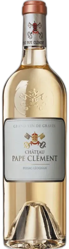 photos du vin Château Pape Clément Blanc
