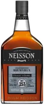 illustration du vin Neisson Rhum Agricole de Martinique "xo - Cuvée du 3ème Millenaire" Brun Giftbox