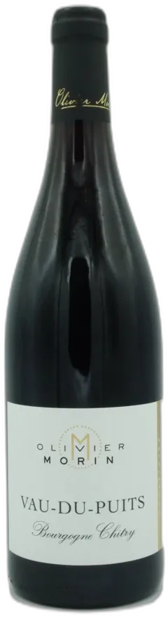 photo du vin Olivier Morin Bourgogne Pinot Noir "Coquette"
