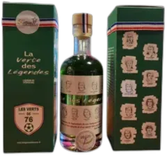 photo du vin Verveine la Verte des Legendes