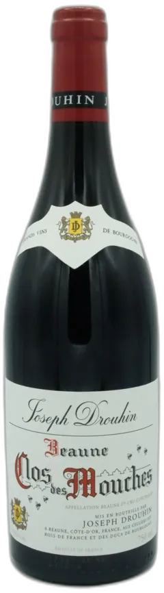 photo du vin Beaune Premier Cru Clos des Mouches