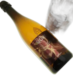 photo du vin Sidre Brut Tendre Eric Bordelet
