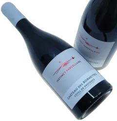 image du vin Château des Bormettes Instinct Parcellaire Côtes de Provence la Londe Blanc